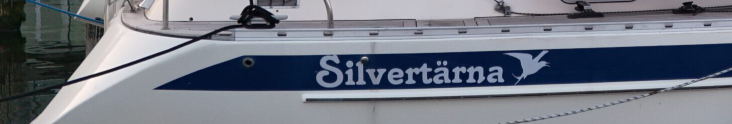 Silvertärna