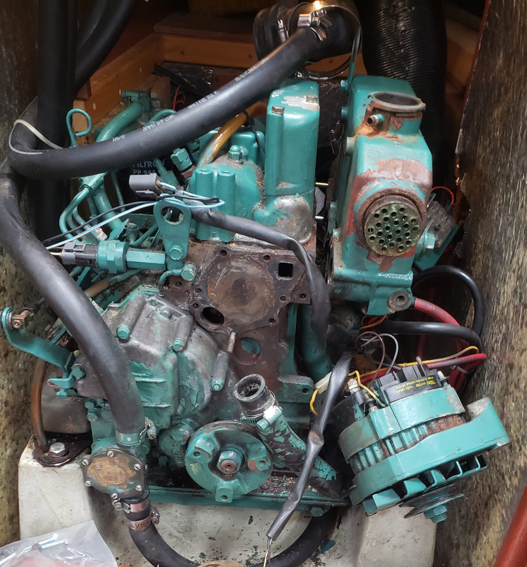 Motor